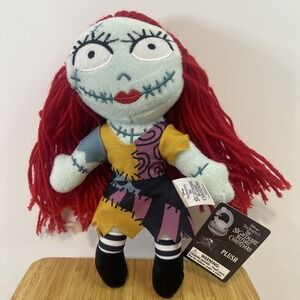 Disney The Nightmare‎ Before Christmas Sally Plush Doll Walgreens Exclusive 9"